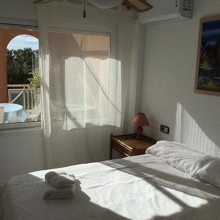 Apartment Kristal Mar Moraira Zimmer foto